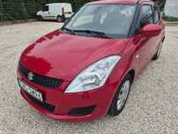 Suzuki Swift LPG, zadbany