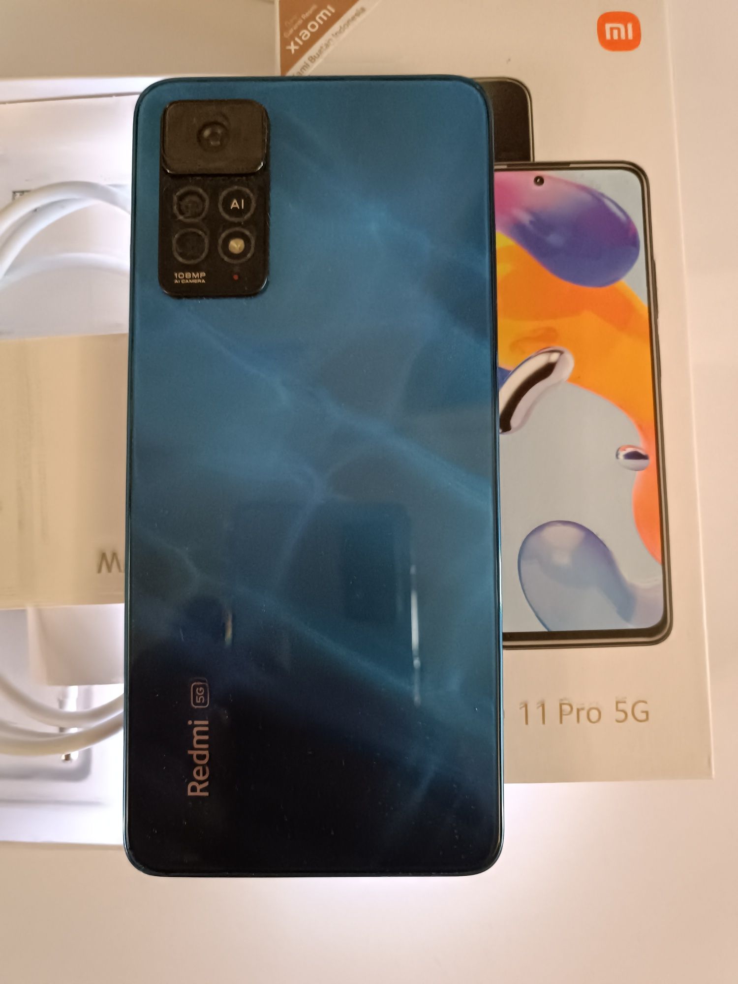 Продам Xiaomi Redmi Note 11 Pro 5G