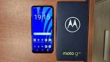 Motorola Moto G50 Dual Sim 64GB/4GB RAM szara, stan db