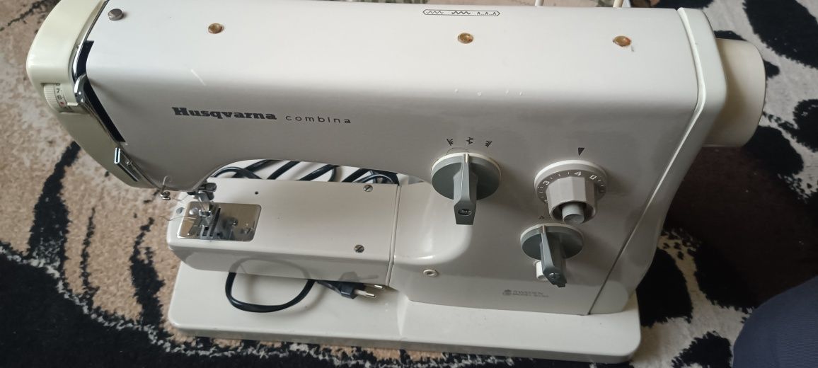 Husqvarna maszyna do szycia