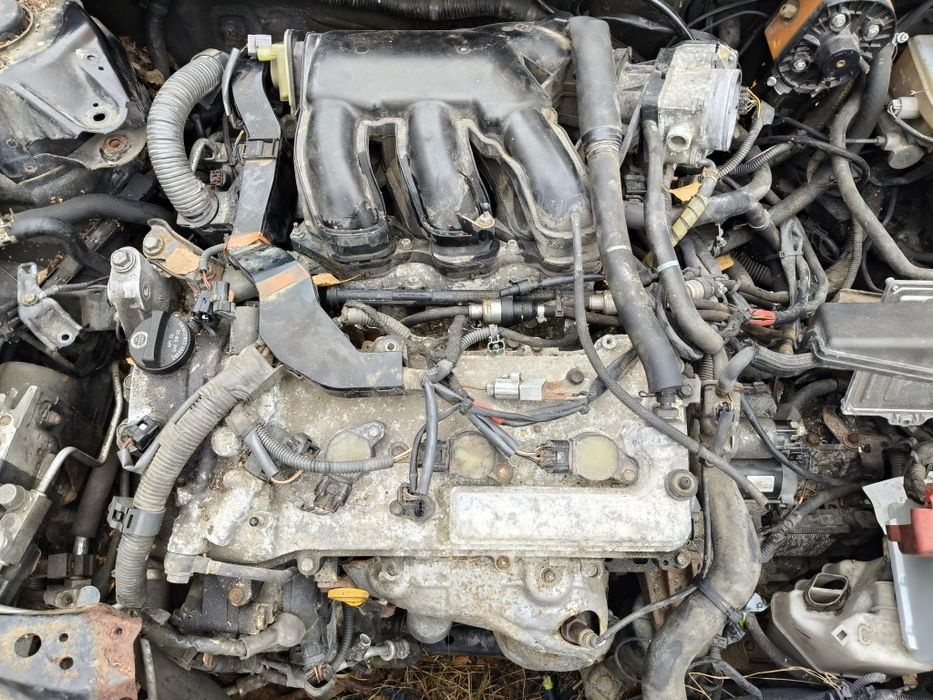 Silnik 2gr-fe 3,5 V6 toyota camry sienna Lexus rx350