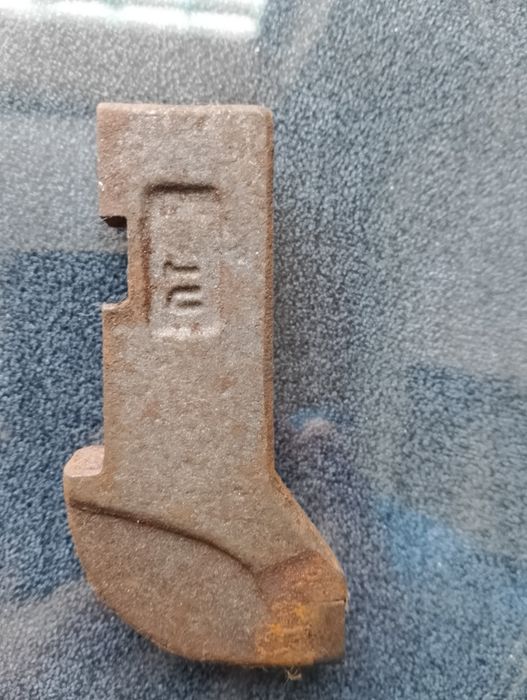Різець зр 4.80 Зубок ЗР 4.80