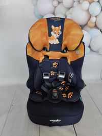 Nania Fotelik samochodowy z isofix 76-140 i-Size lisek z wkładką