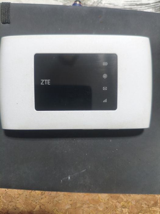 Router ZTE mf920u