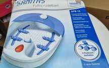 aparelho de tratamento para os pés