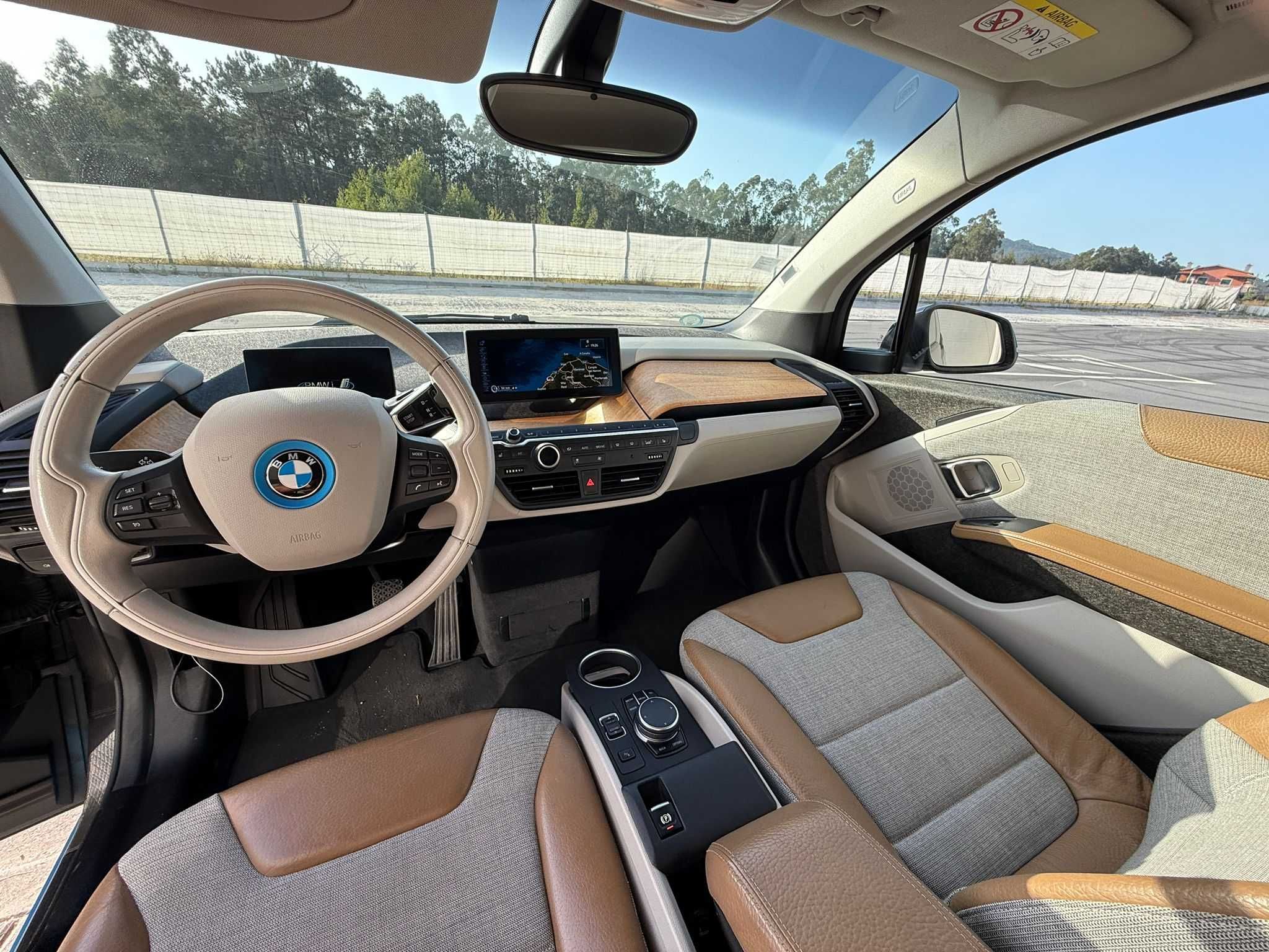 BMW i3 94aH 170cv Edition Lodge A+