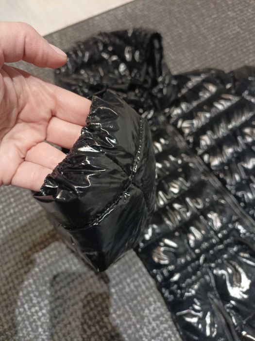 Sprzedam płaszczyk dziewczęcy 134