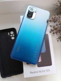 Смартфон Xiaomi Redmi Note 10S 6/64GBOcean Blue ( NFC)