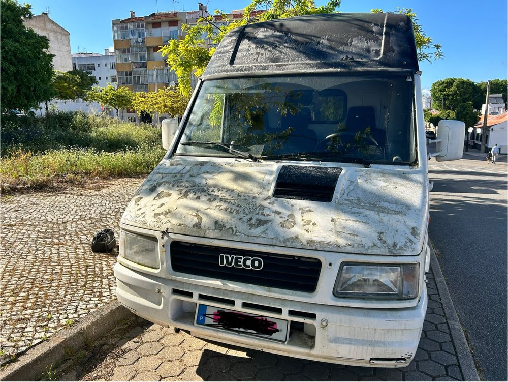 Iveco Daily 35E12