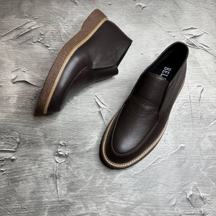 Зимние ботинки Bellmor на меху