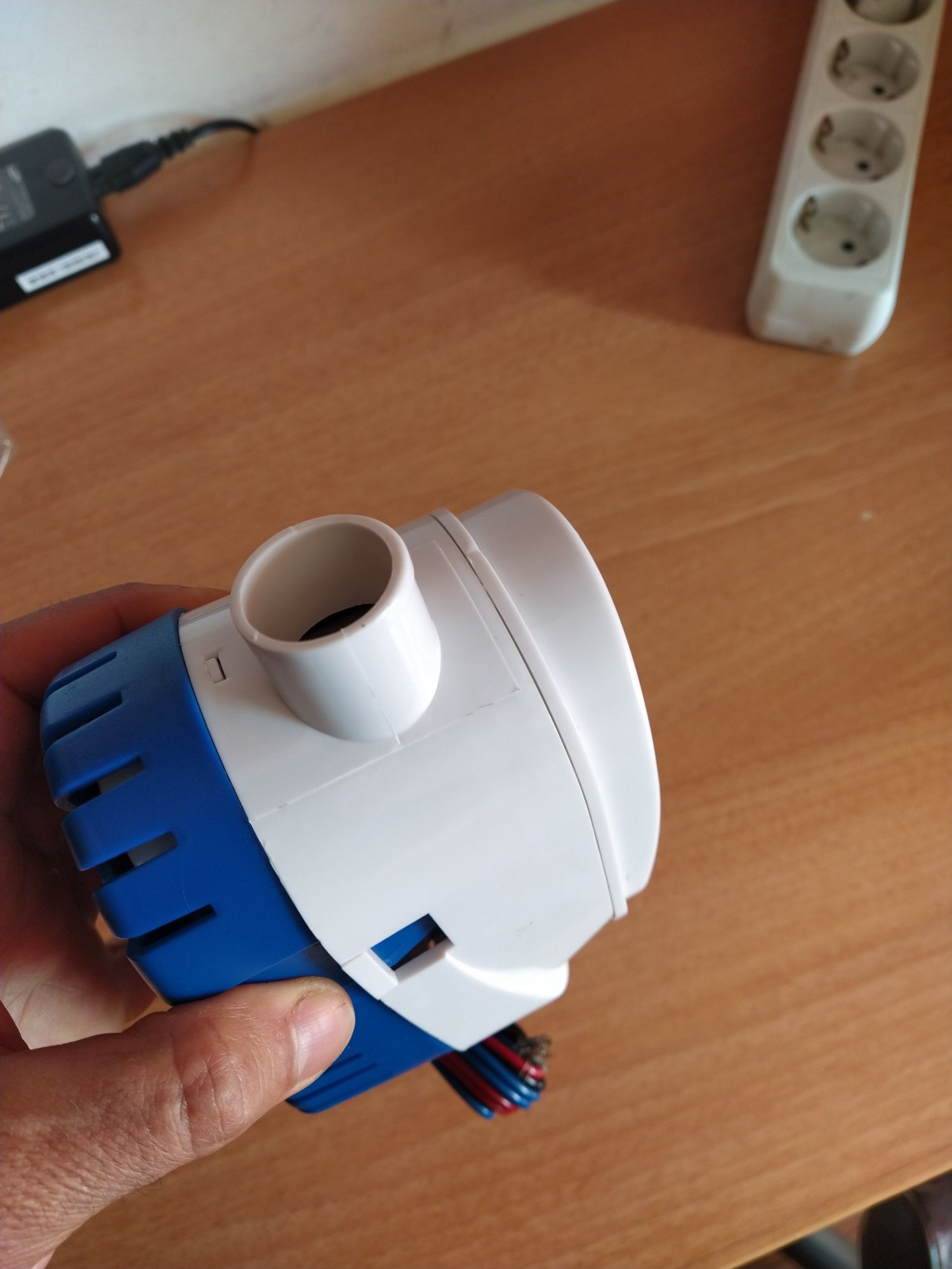 Bomba água 12v submersível Porão automática