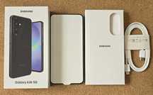 Samsung Galaxy A36 5G SM-A366 B/DS 6GB/128GB Czarny Nowy Gwarancja