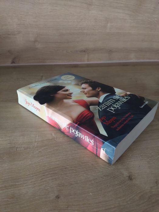 Książka "Zanim się pojawiłeś" Jojo Moyes