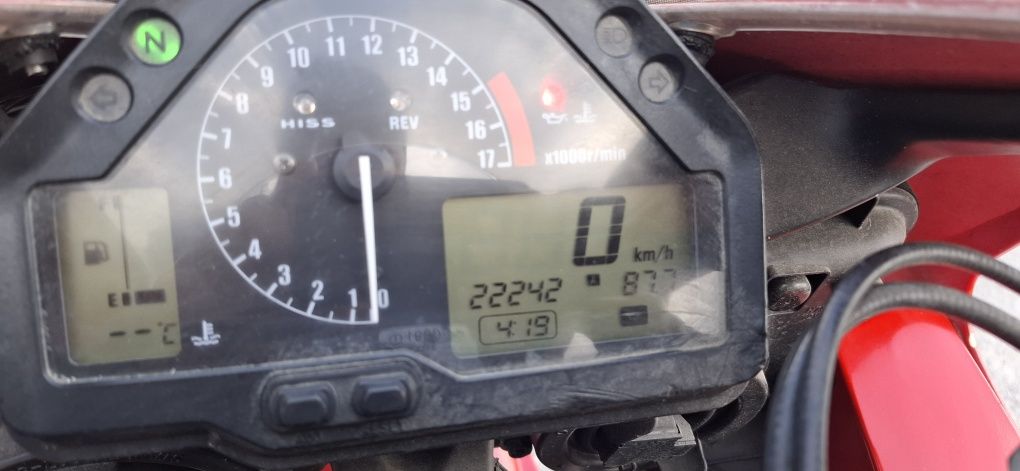 Honda CBR600RR 2003