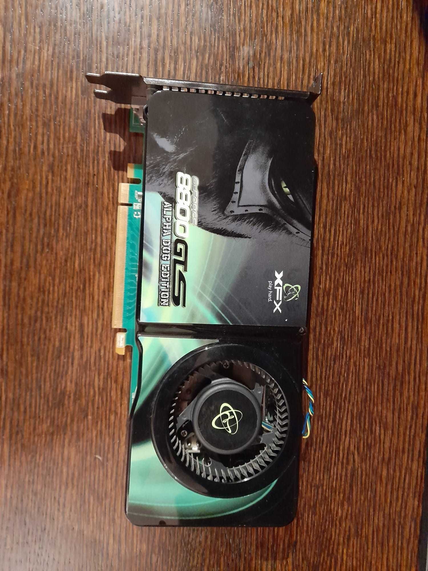 Placa gráfica geforce 8800