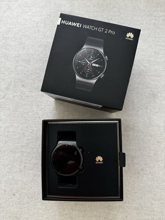 Smartwatch Huawei GT 2 Pro