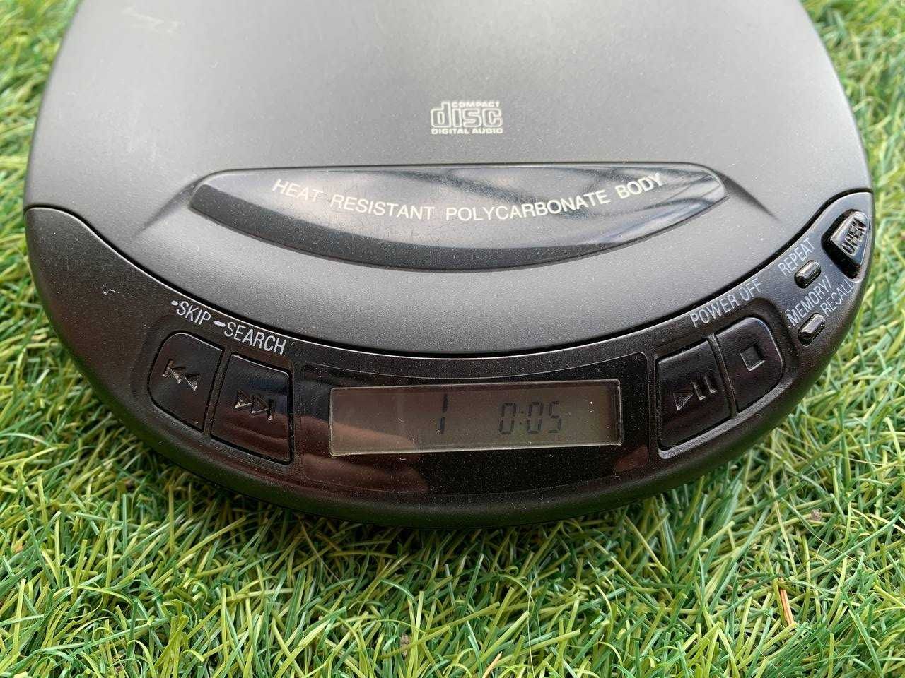 Odtwarzacz CD Panasonic SL-S112