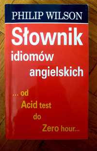 Słownik idiomów angielskich, Philip Wilson, nowy