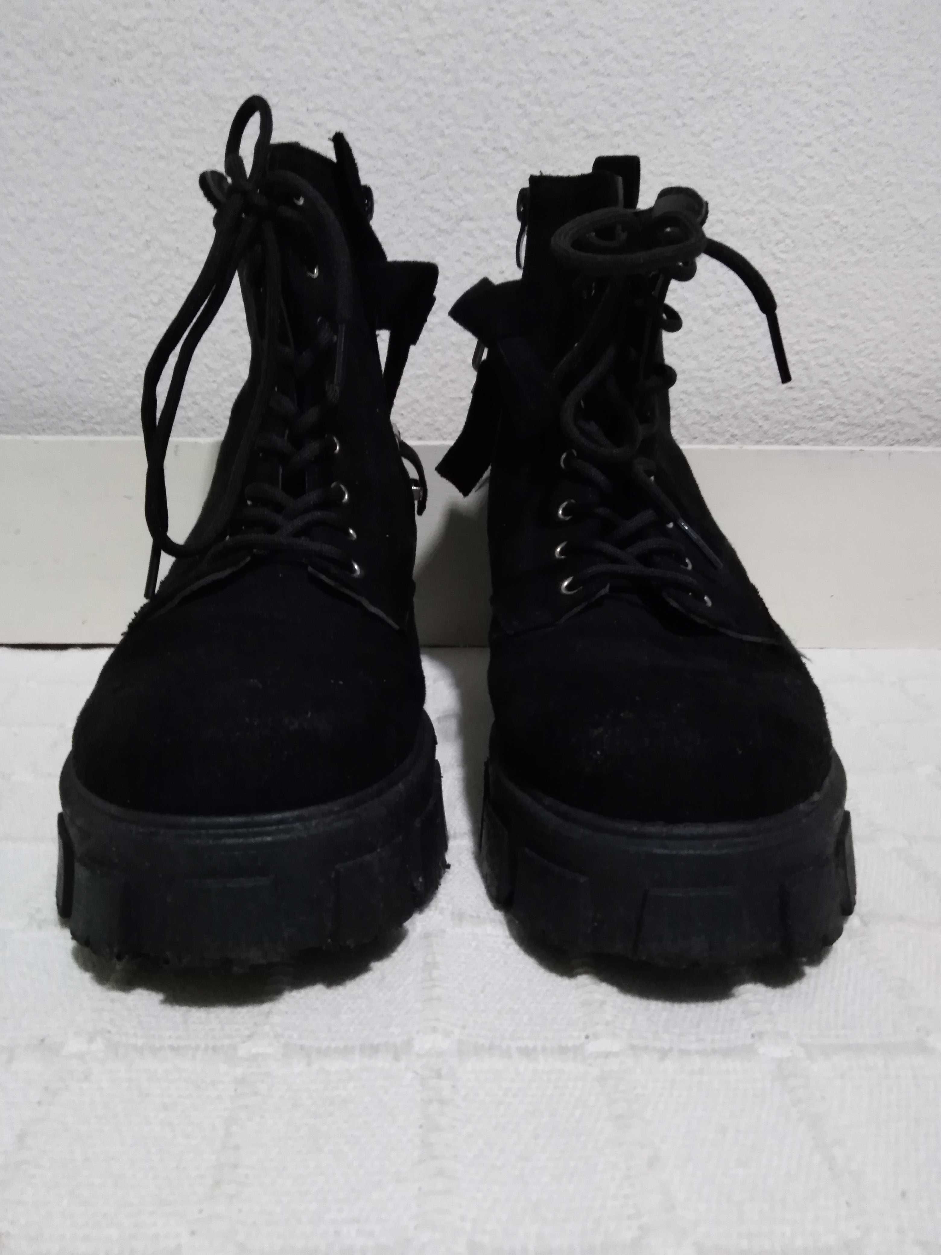 Botas Seaside Nº39 (Ler Descrição)