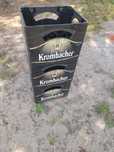 Skrzynka Po Piwie Krombacher 20x0,5l 3szt