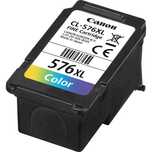 tusz do drukarki opis canon cl576xl 5441c001 trójkolorowy oryginalny