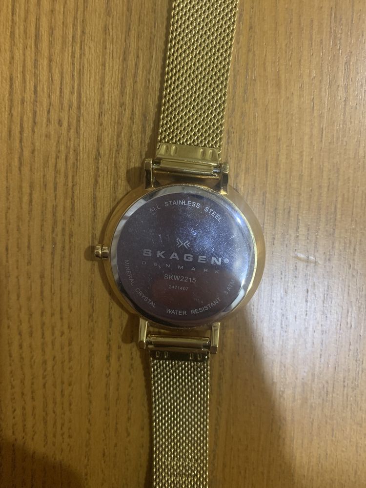 Годинник Skagen Оригінал