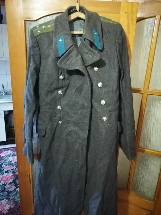 Часы из СССР Ракета, восток, полет. Шинели