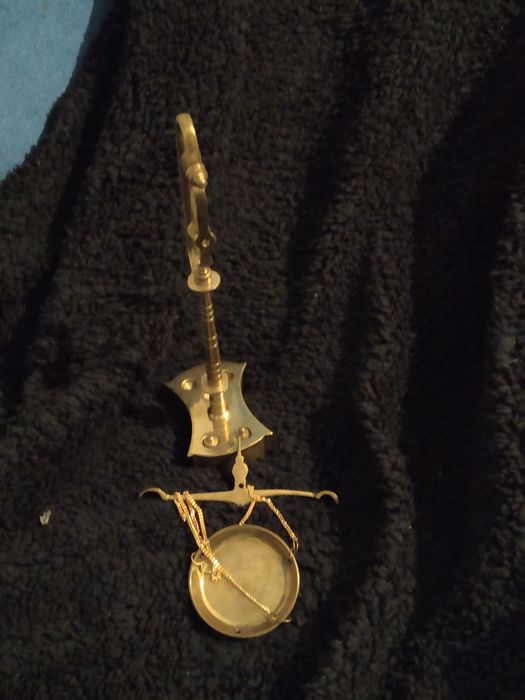 Balança.            .