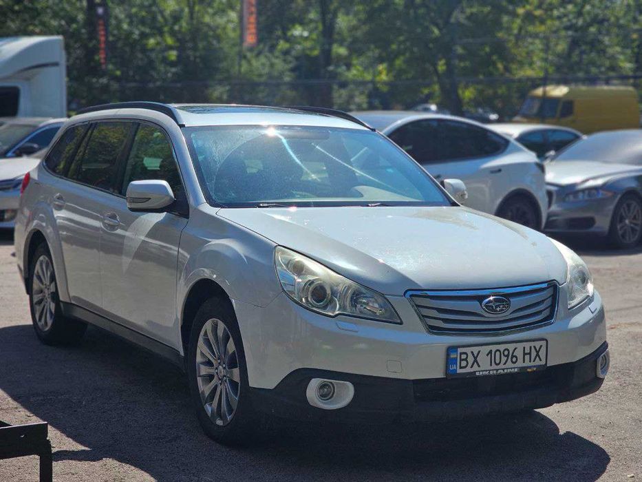 Subaru outback 2010