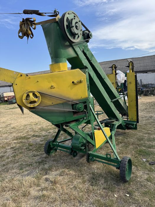 Зерномет ЗМ60 Зернопогрузчик