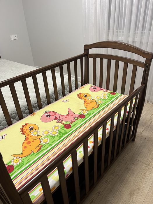 Дитяче ліжко  від народження до 3років