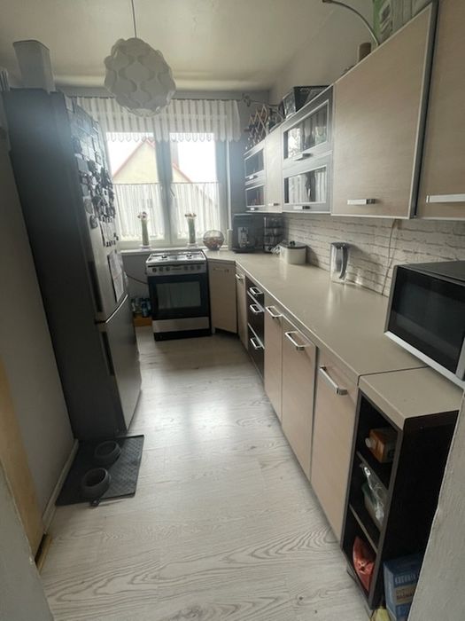 Słoneczne mieszkanie bezczynszowe