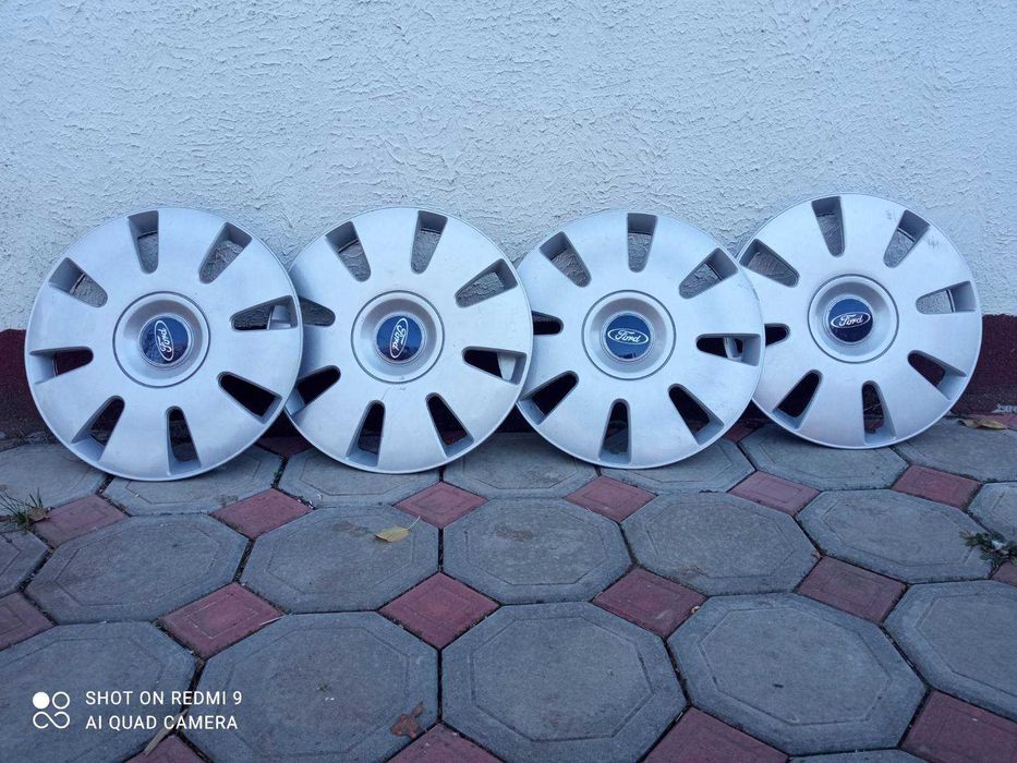 Оригінальні ковпаки Ford R16 3M51-1000-Dc