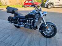 Triumph Rocket 3