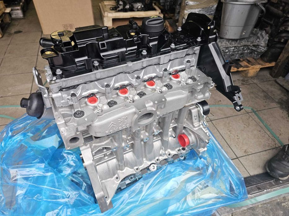 Fabryczny silnik PEUGEOT CITROEN  1,6 HDI - DV6FD/FE prosto z fabryki