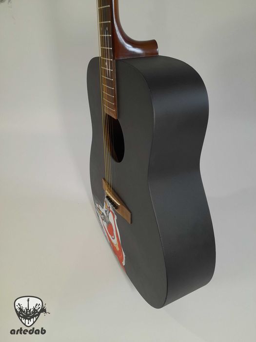 YAMAHA F 310 gitara akustyczna indonezja WYSYŁKA custom