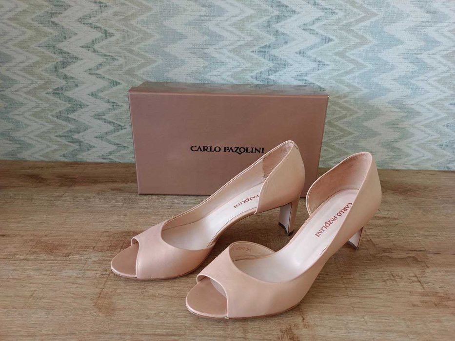 Туфлі жіночі Carlo Pazolini FL-VIE2-3 (39,5)
