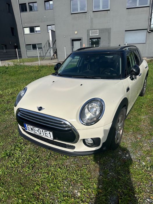 MINI Clubman MINI Clubman Cooper S