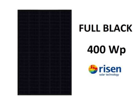 Panele fotowoltaiczne Risen RSM40-8-400MB