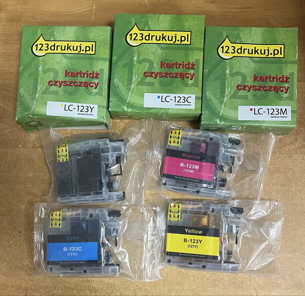 Urzadzenia wielofunkcyjne brother DCP-J5520W