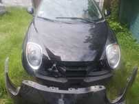 Alfa romeo Mito 1.4 po delikatnej kolizji z kamieniem