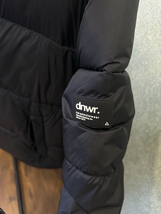 ZARA куртка/пуховик