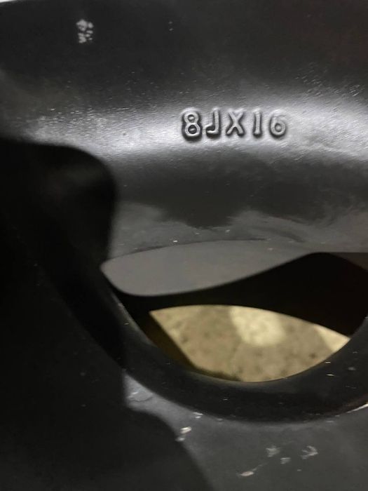 Terminal goauto диски на джип 6/139,7/16 8j et-5
