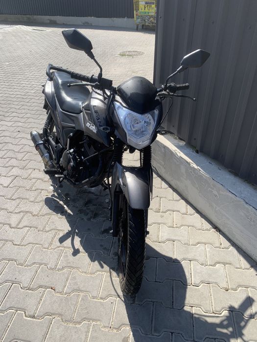 Продажа мотоцикла лифан 2е 150