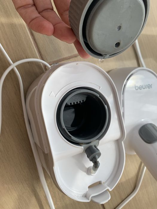 Паровий інгалятор Beurer SI 40