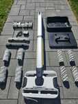 Mop elektryczny KARCHER FC 7 Cordless 1.055-701.0 (Bezprzewodowy)