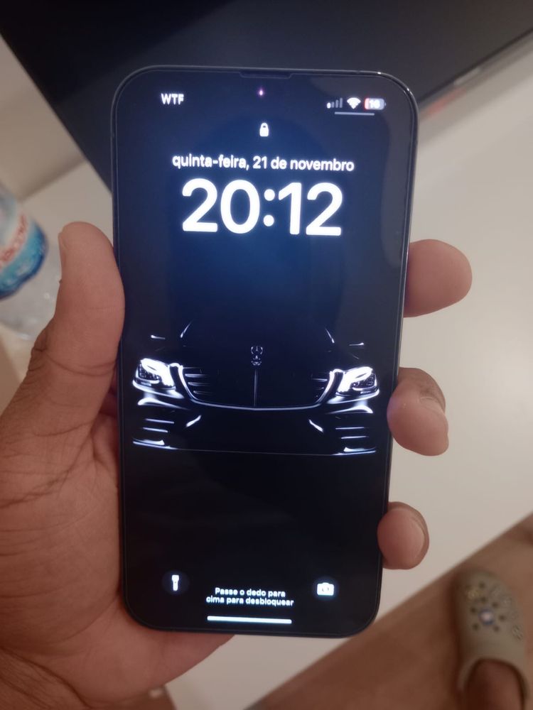 Iphone 13 pro max 128gb