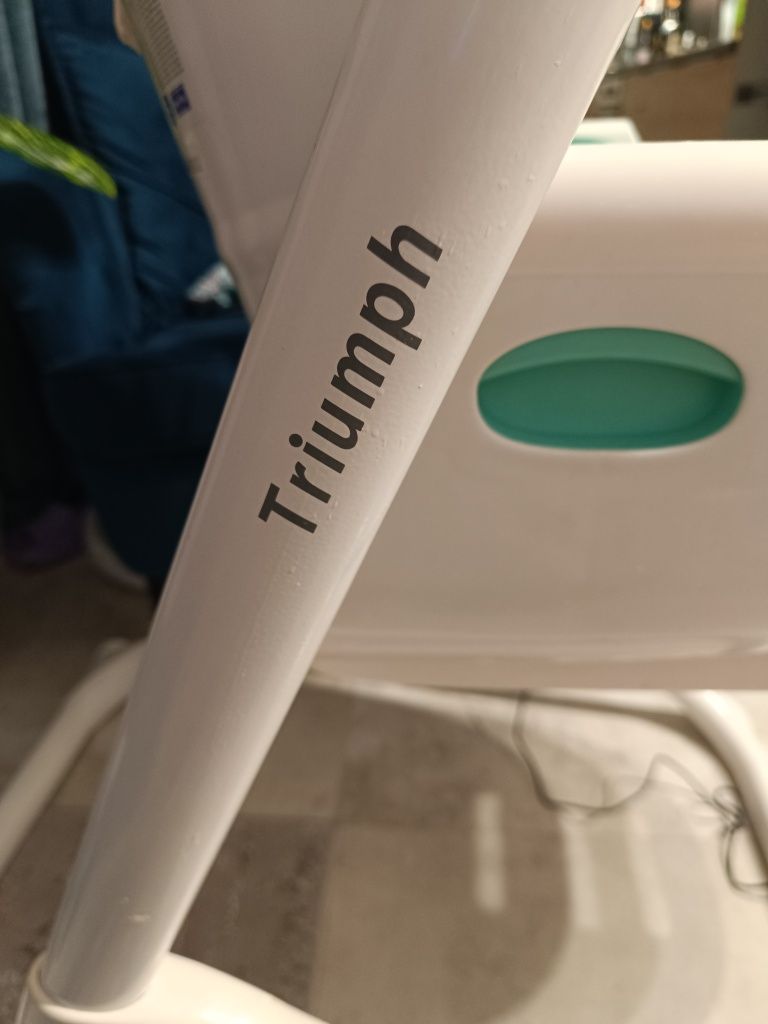 Krzesełko do karmienia Carrello Triumph 3w1