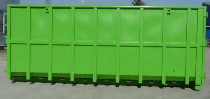 Hakowy kontener kp 36