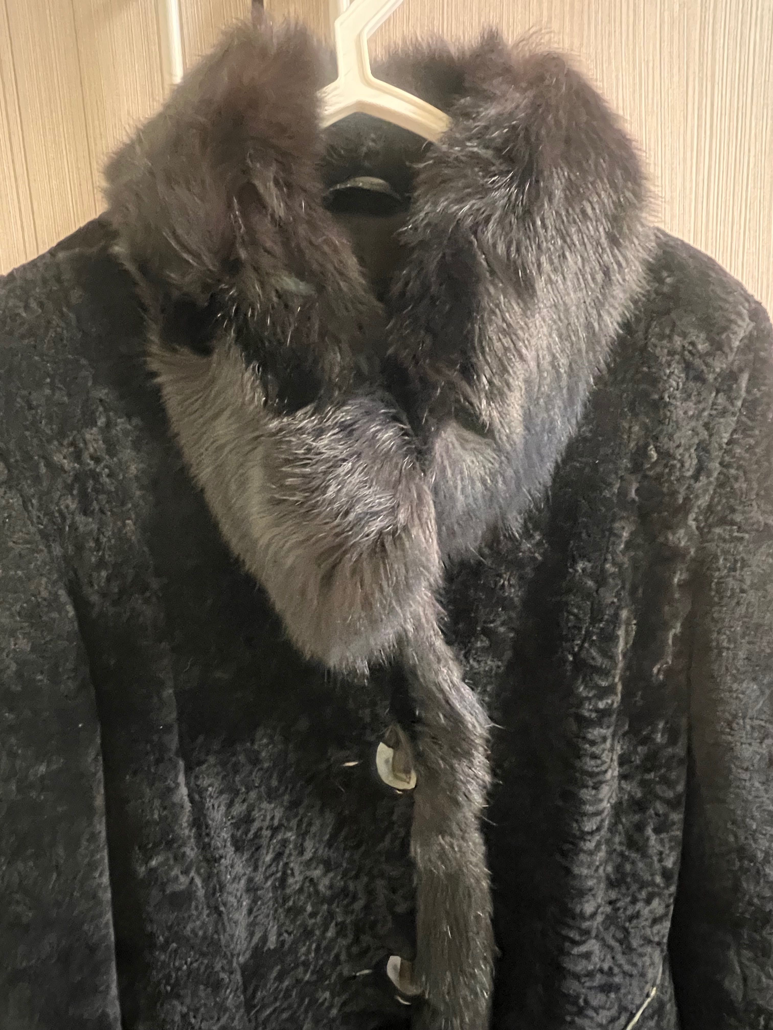 Шуба з астрогану
